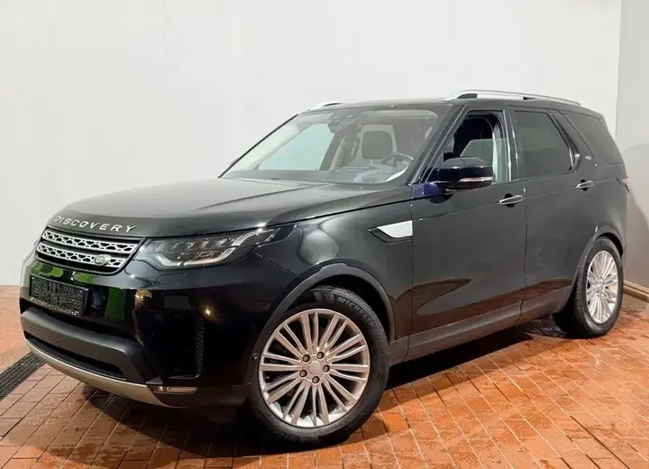Land Rover Discovery Hse