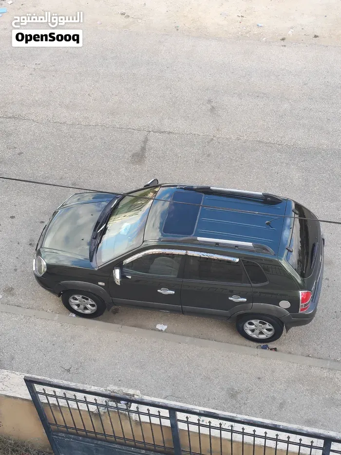 Hyundai Tucson 2008 photo 3