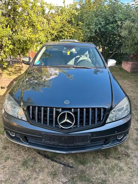 Mercedes-Benz C180 Kompressor W204