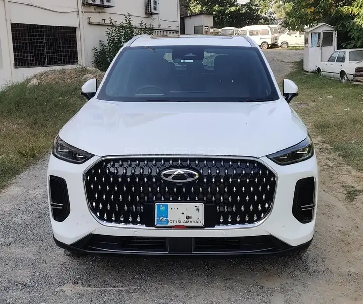 Chery Tiggo 9