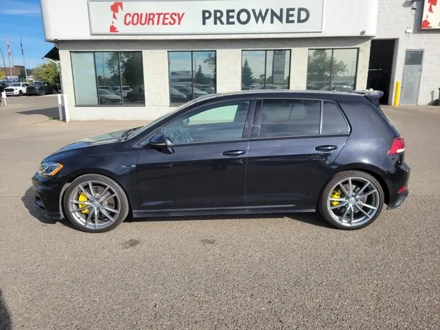 Volkswagen Golf R 2019 photo 2