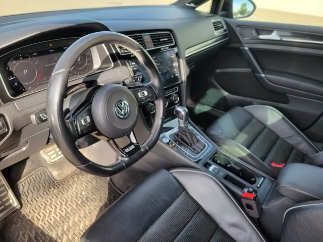 Volkswagen Golf R 2019 photo 4