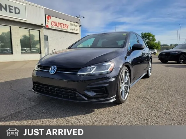 Volkswagen Golf R
