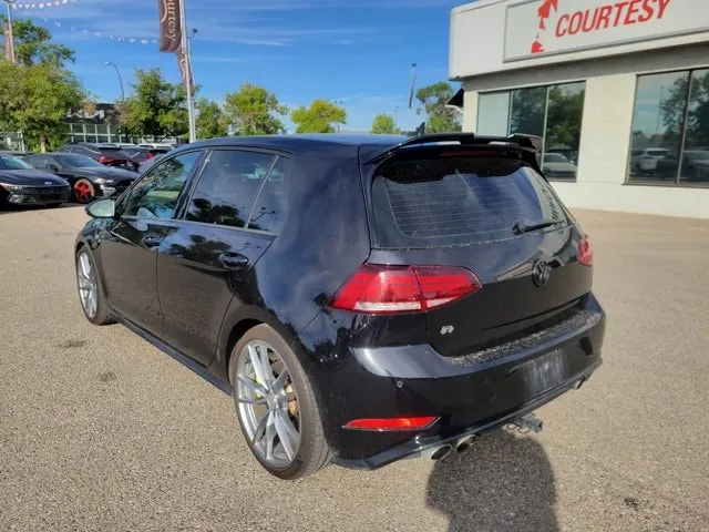Volkswagen Golf R 2019 photo 3