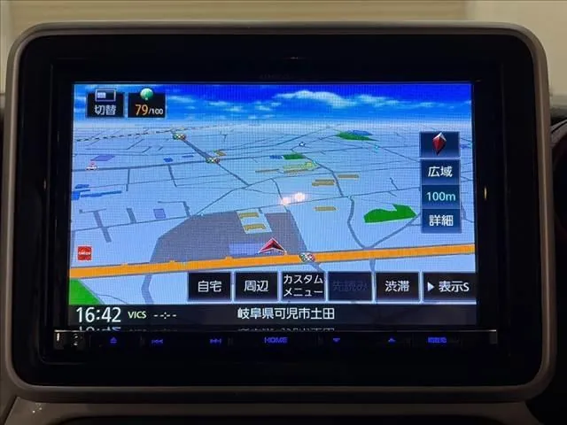 Suzuki Spacia Hybrid X 2019 photo 4