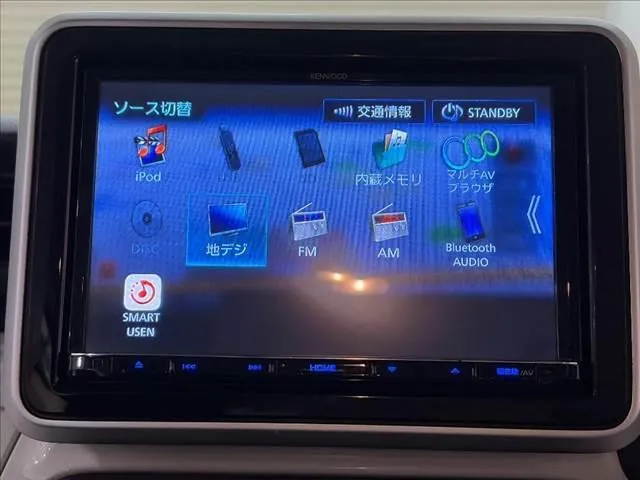 Suzuki Spacia Hybrid X 2019 photo 5