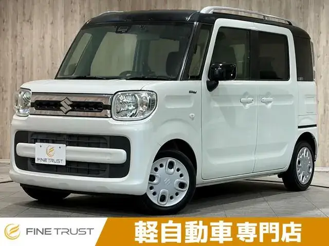 Suzuki Spacia Hybrid X