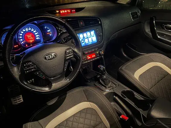 Kia Ceed 2017 photo 5
