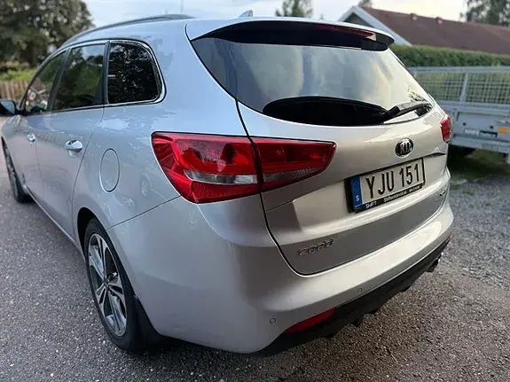 Kia Ceed 2017 photo 2