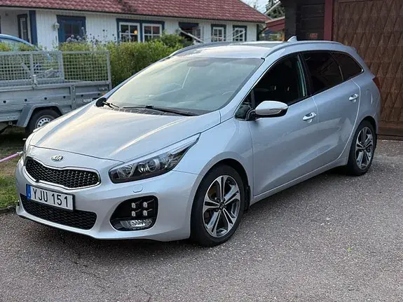 Kia Ceed 2017 photo 3