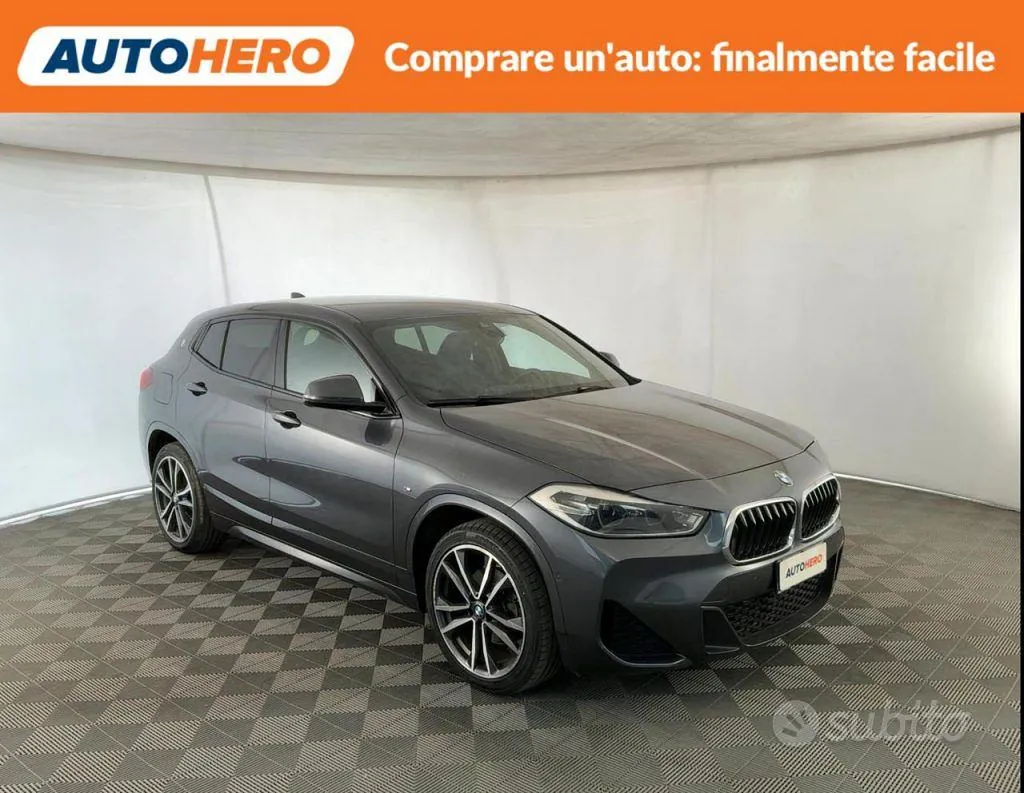 BMW X2 2021 photo 5