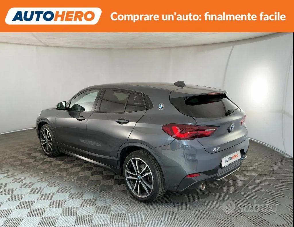 BMW X2 2021 photo 4