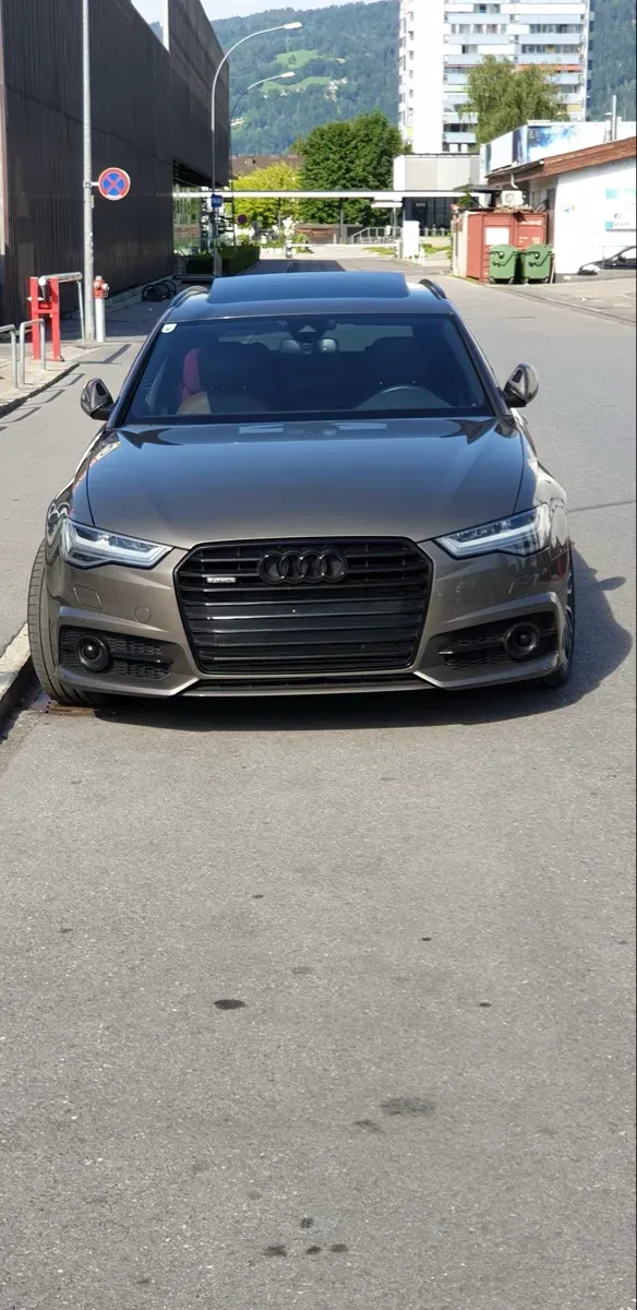 Audi A6 2015 photo 2
