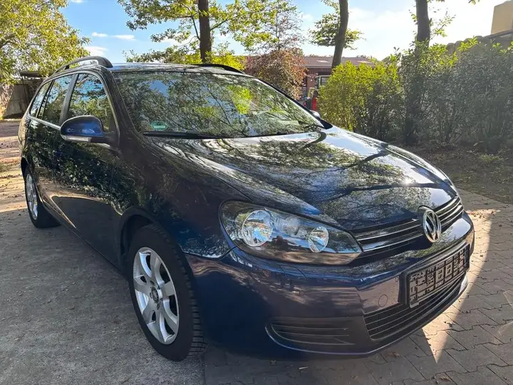 Volkswagen Golf 6