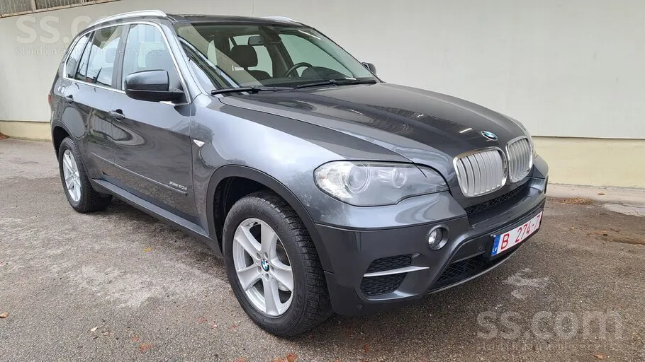 BMW X5