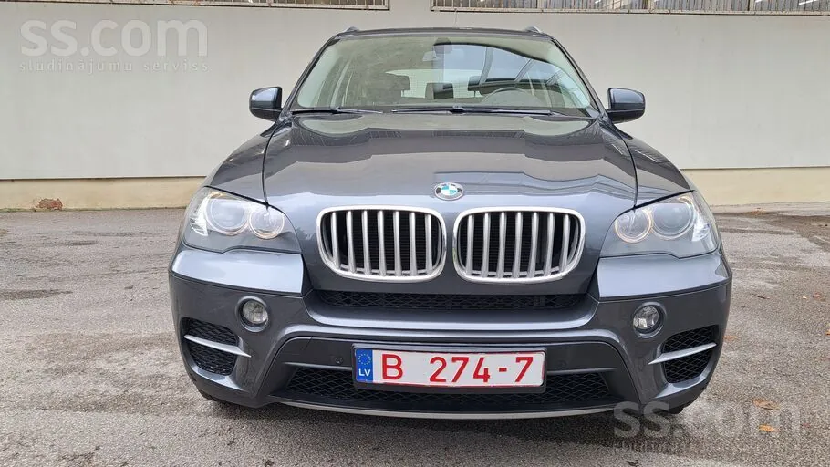 BMW X5