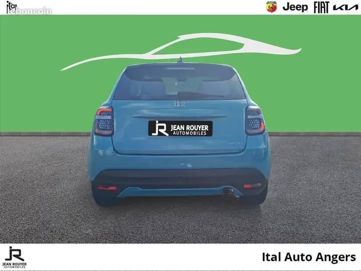 Fiat 600 2025 photo 5