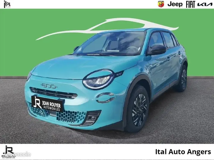 Fiat 600