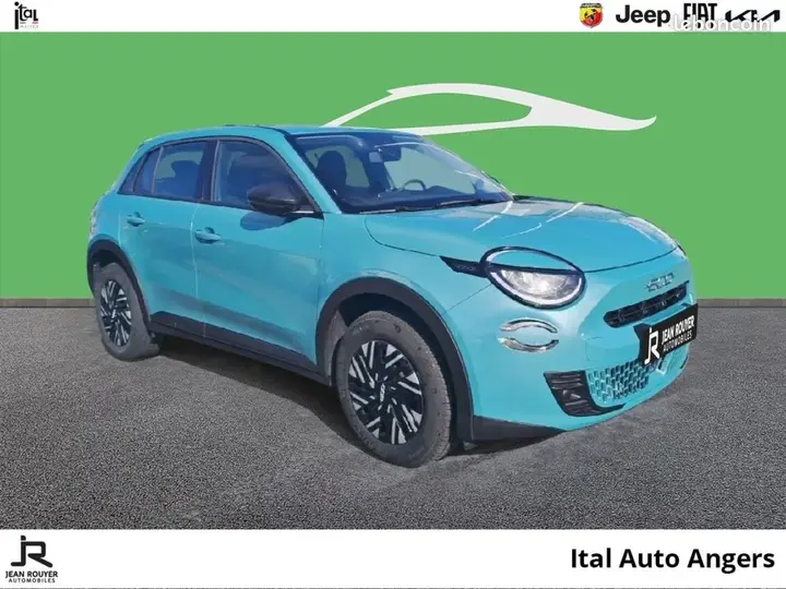 Fiat 600 2025 photo 3