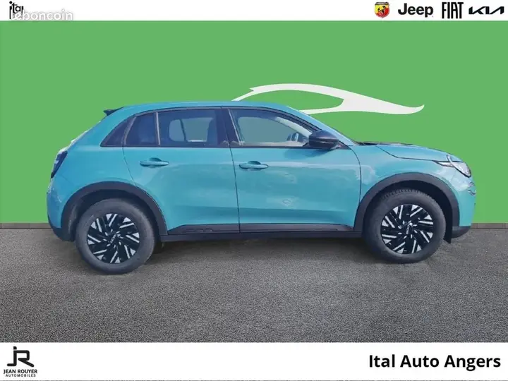 Fiat 600 2025 photo 4