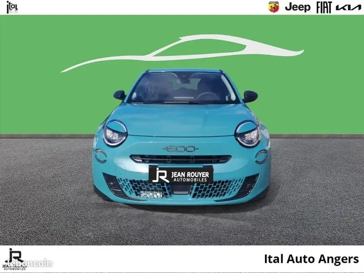 Fiat 600 2025 photo 2