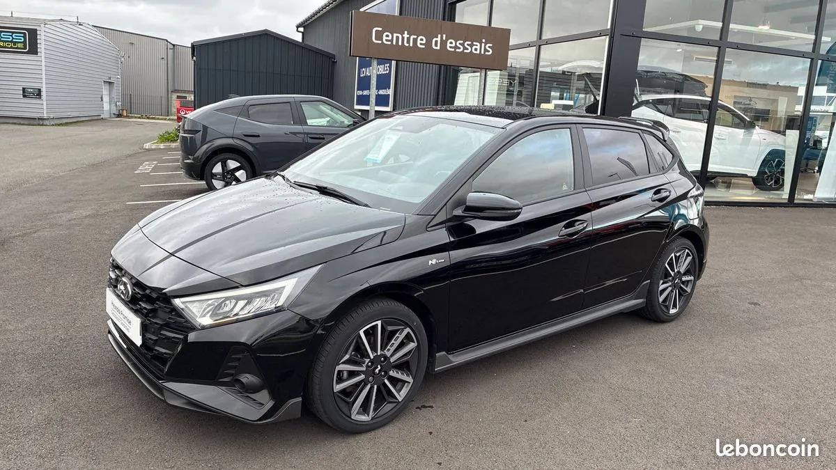 Hyundai I20