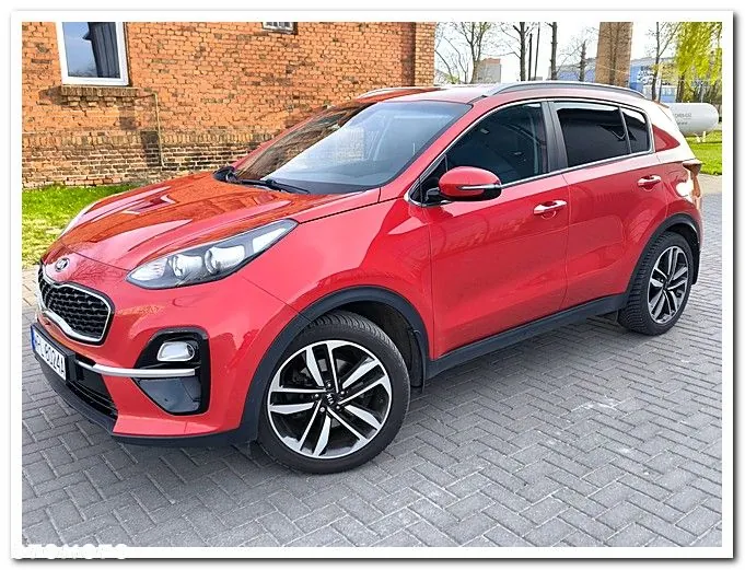 Kia Sportage 2018 photo 5