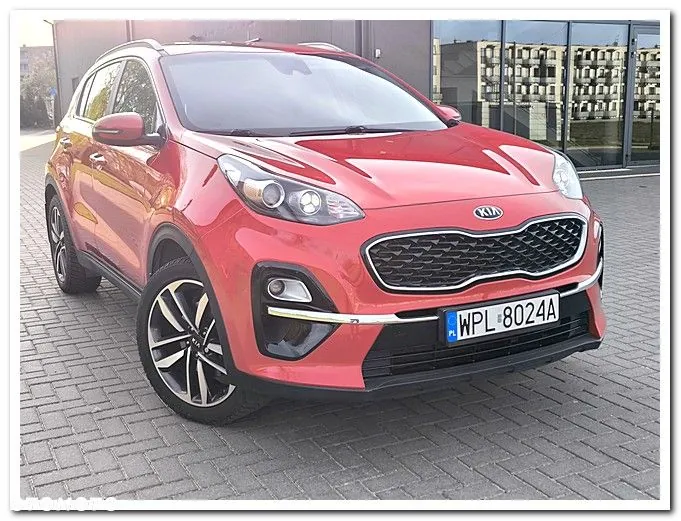 Kia Sportage 2018 photo 3