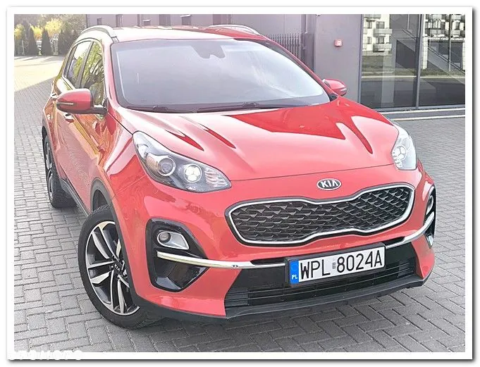 Kia Sportage 2018 photo 4