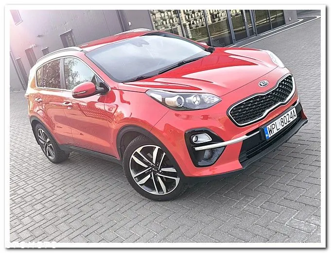 Kia Sportage 2018 photo 2