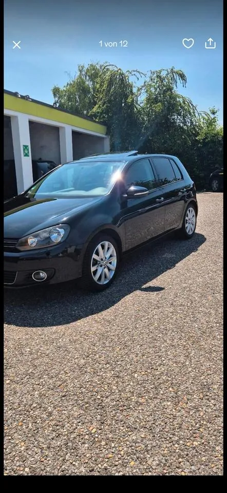 Volkswagen Golf 6