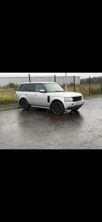 Land Rover Range Rover 2007 photo 2