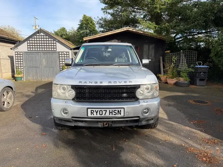 Land Rover Range Rover 2007 photo 4