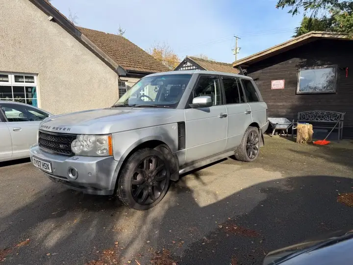 Land Rover Range Rover 2007 photo 3