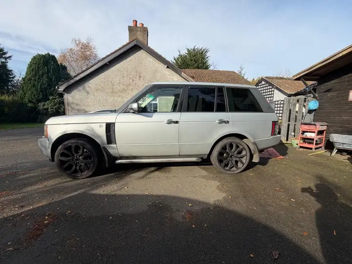 Land Rover Range Rover 2007 photo 5