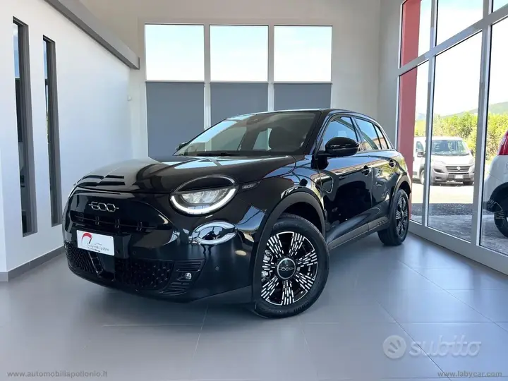Fiat 600 Hybrid