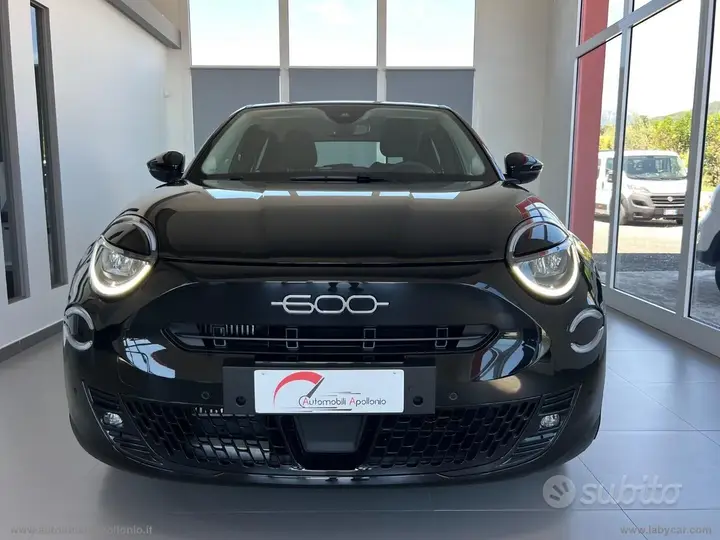 Fiat 600 Hybrid 2025 photo 5