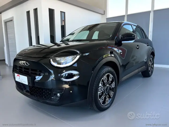 Fiat 600 Hybrid 2025 photo 4