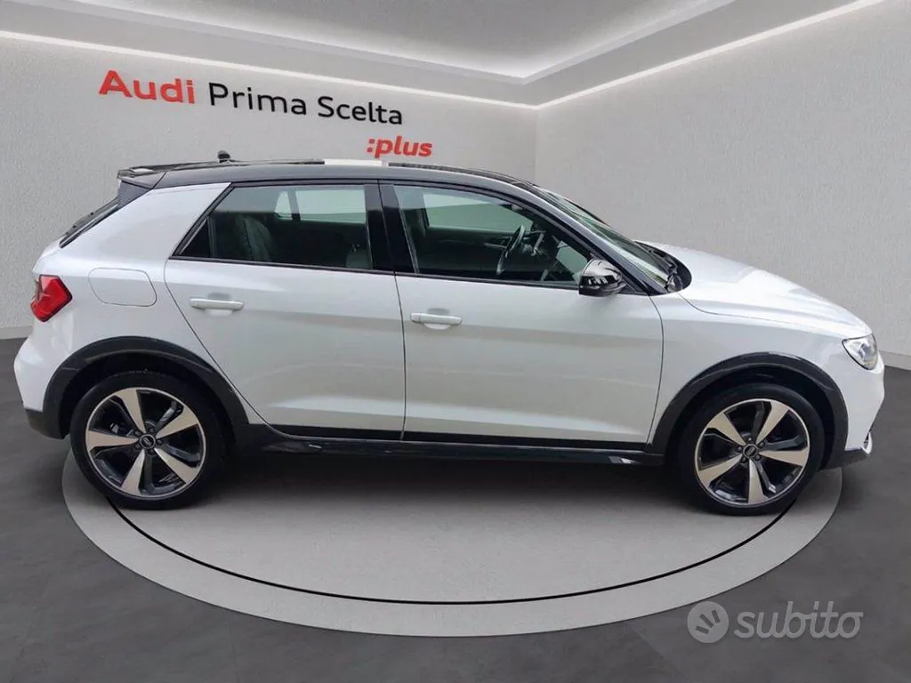 Audi A1 Allstreet 2024 photo 3
