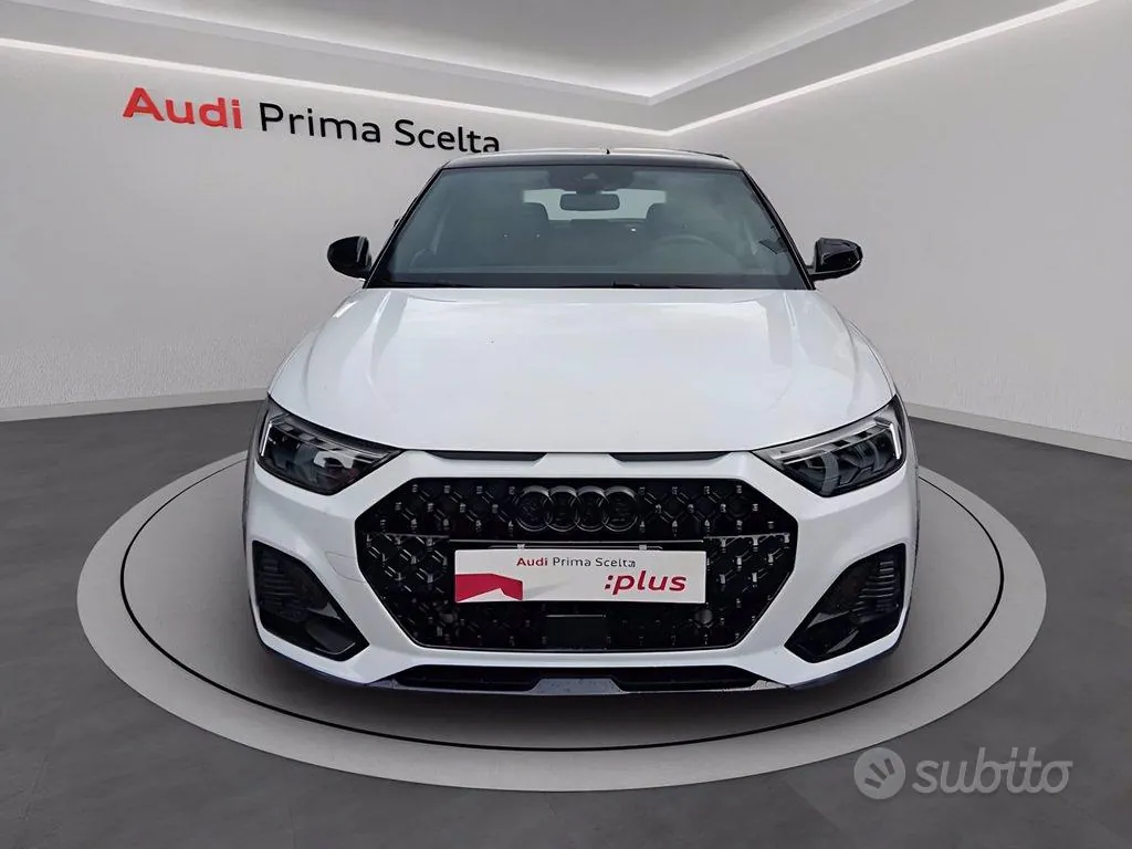 Audi A1 Allstreet 2024 photo 2