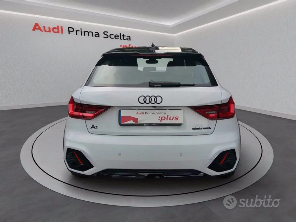 Audi A1 Allstreet 2024 photo 5