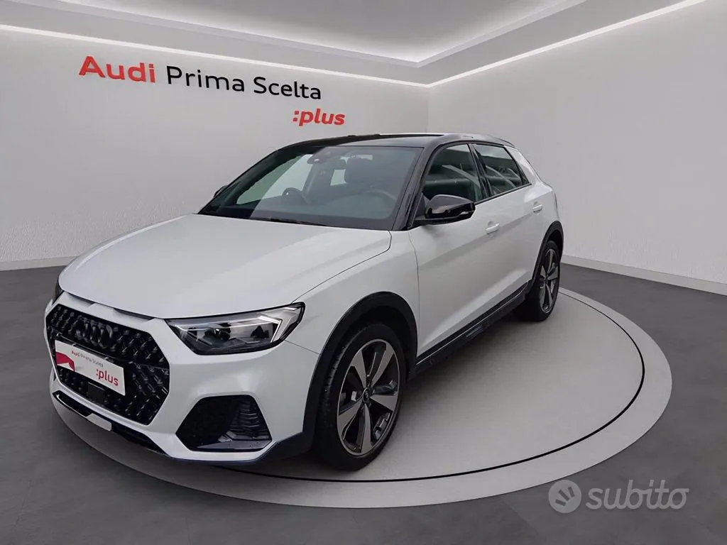 Audi A1 Allstreet