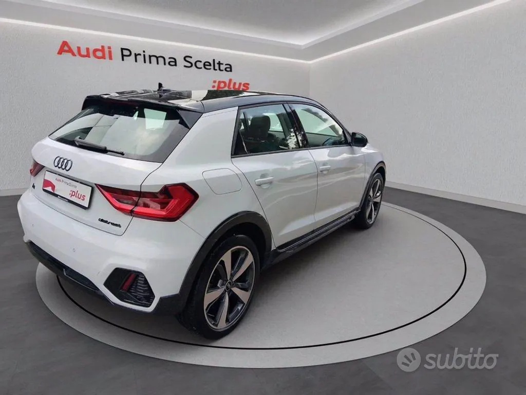 Audi A1 Allstreet 2024 photo 4