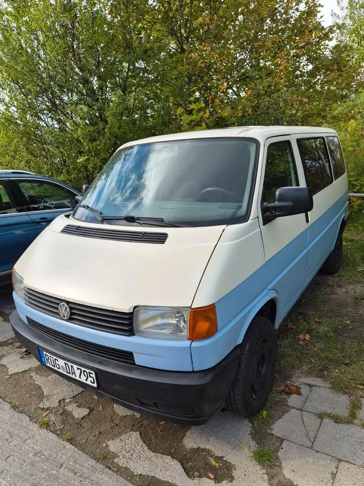 Volkswagen T4 Multivan
