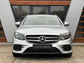 Mercedes-Benz E-Class 2018 photo 2