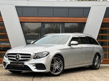Mercedes-Benz E-Class 2018 photo 3