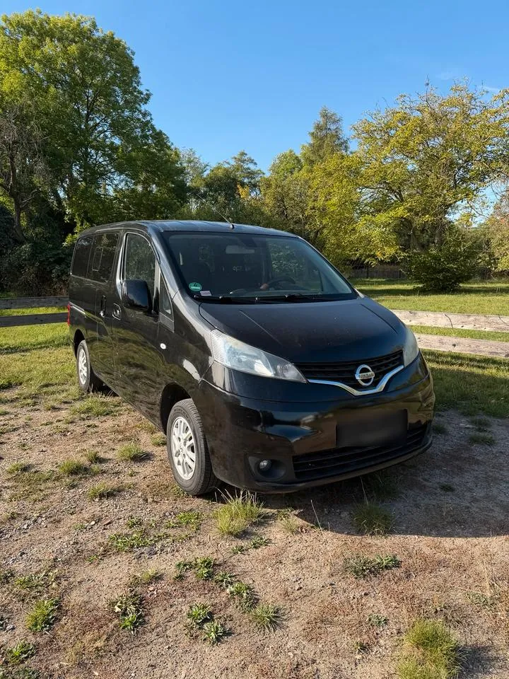 Nissan Nv200