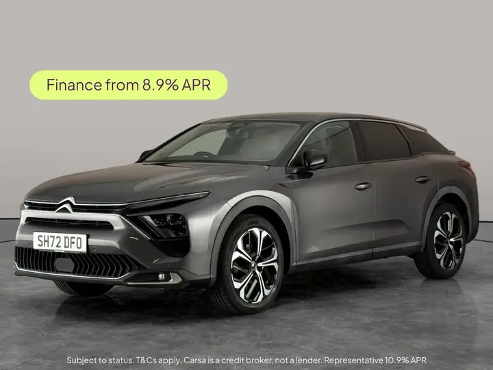 Citroen C5 X