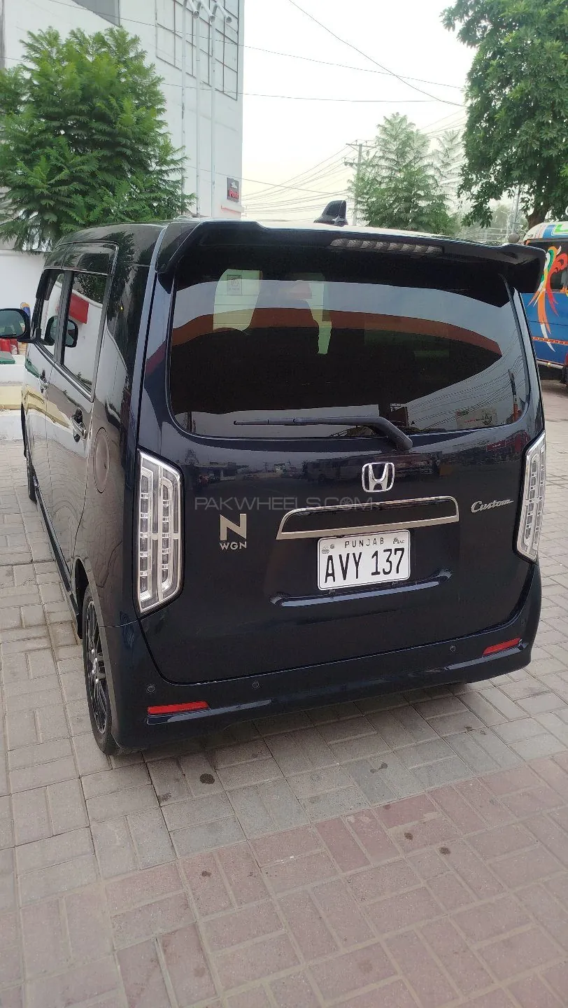 Honda N-Wgn
