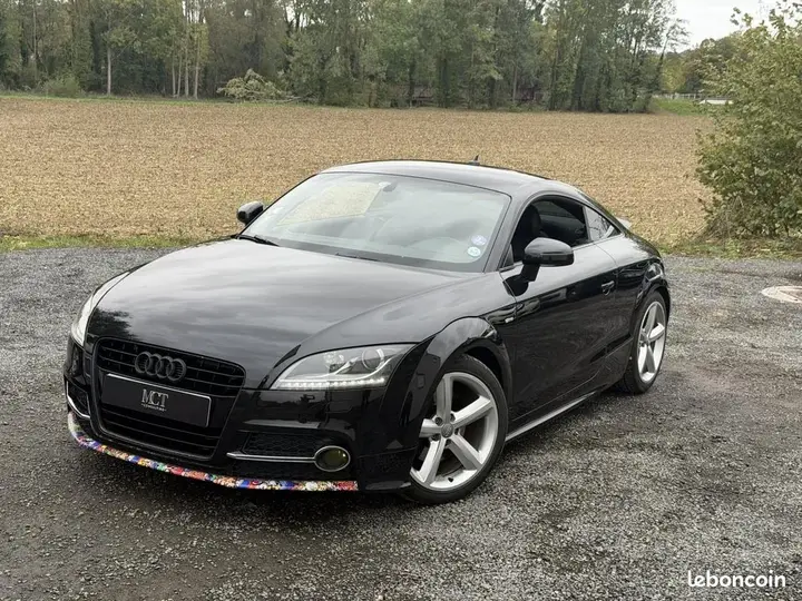 Audi Tt